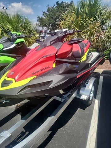 2025 Kawasaki Ultra 310
