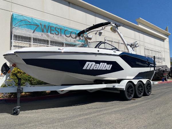 2025 Malibu Wakesetter 24 MXZ
