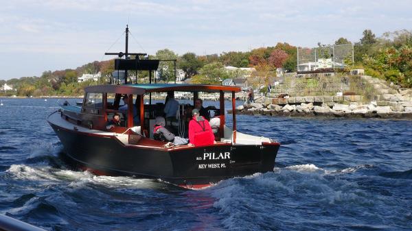 Classic Cruiser Hemingway's Pilar Replica