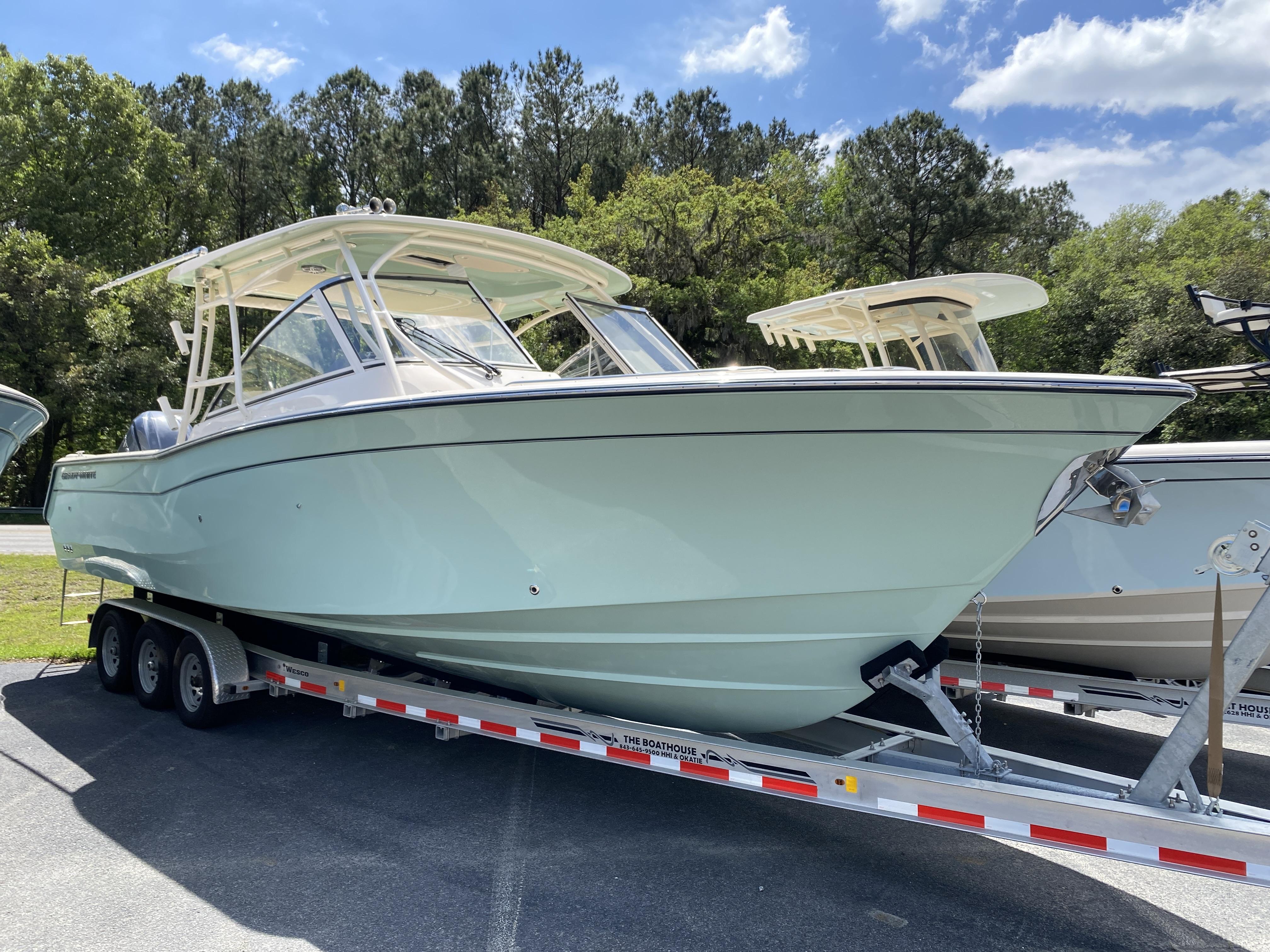 GradyWhite Freedom 307 boats for sale