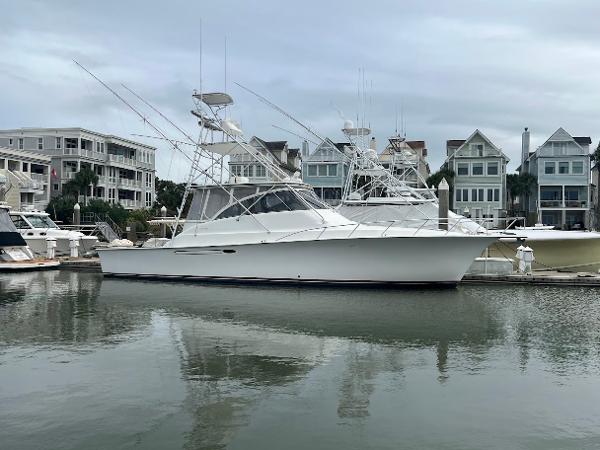 1999 Ocean Yachts EXPRESS