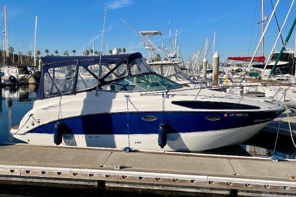 2008 Bayliner 265