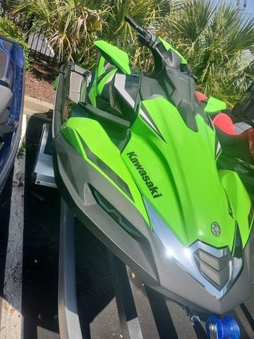 2025 Kawasaki Ultra 310