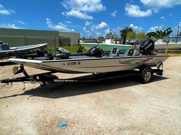 Triton 18 TX boats for sale - boats.com