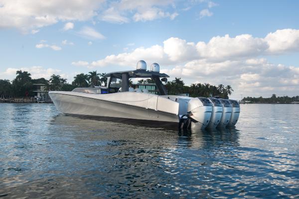 2025 Sardine Marine Custom Race 55