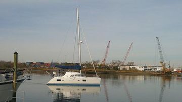 2007 Lagoon 380 S2