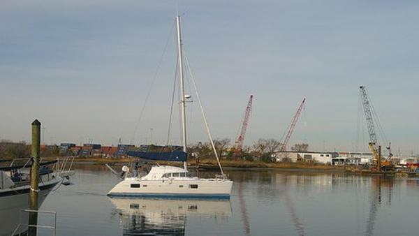 2007 Lagoon 380 S2