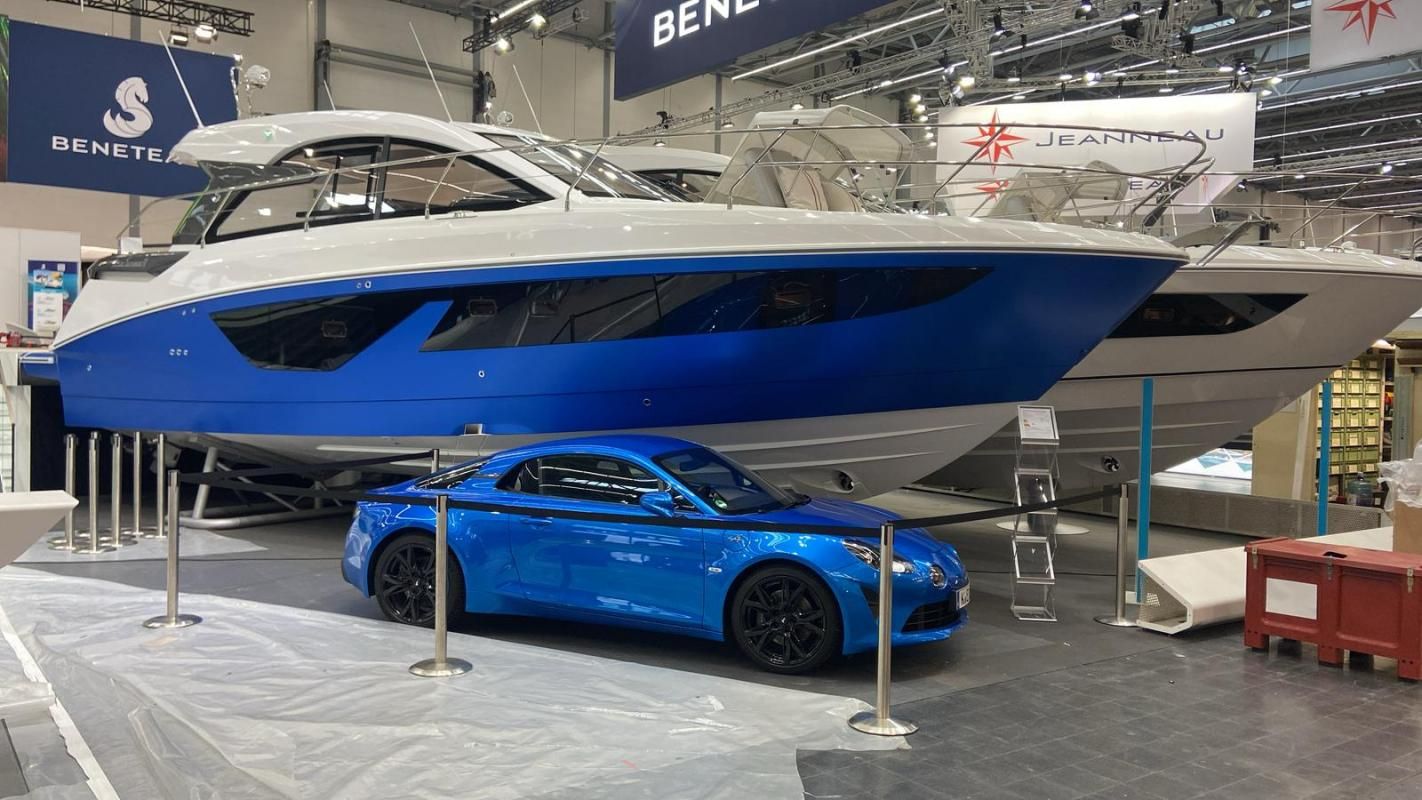 Beneteau Gran Turismo 41