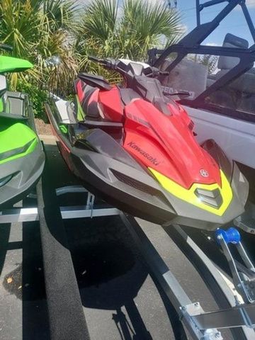 2025 Kawasaki Ultra 310
