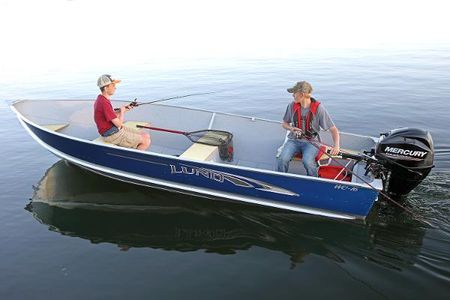 Mako Pro Skiff 16 Center Console Small Wonder Boats Com