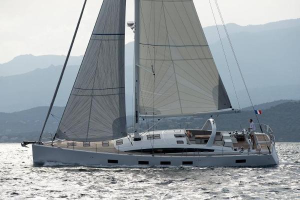 2025 Jeanneau Yacht 65