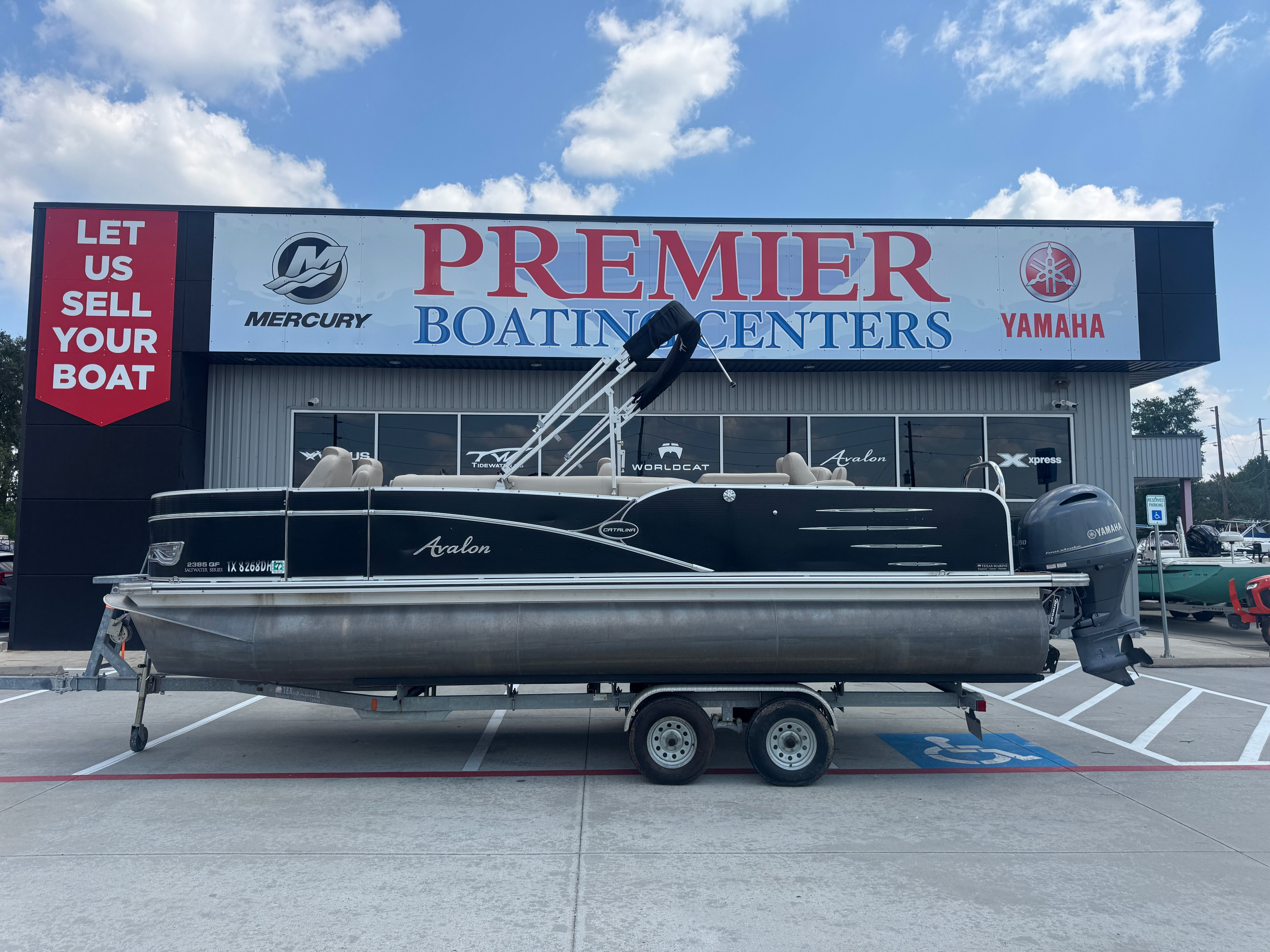 2016 Avalon QF 2385