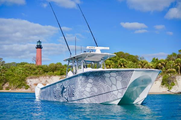 2023 SeaHunter 41 CTS