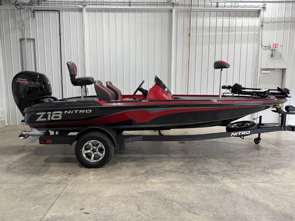 2025 Nitro Z18 Pro