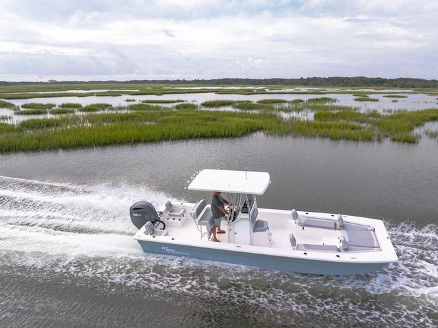 2026 Bay Rider 2460FS