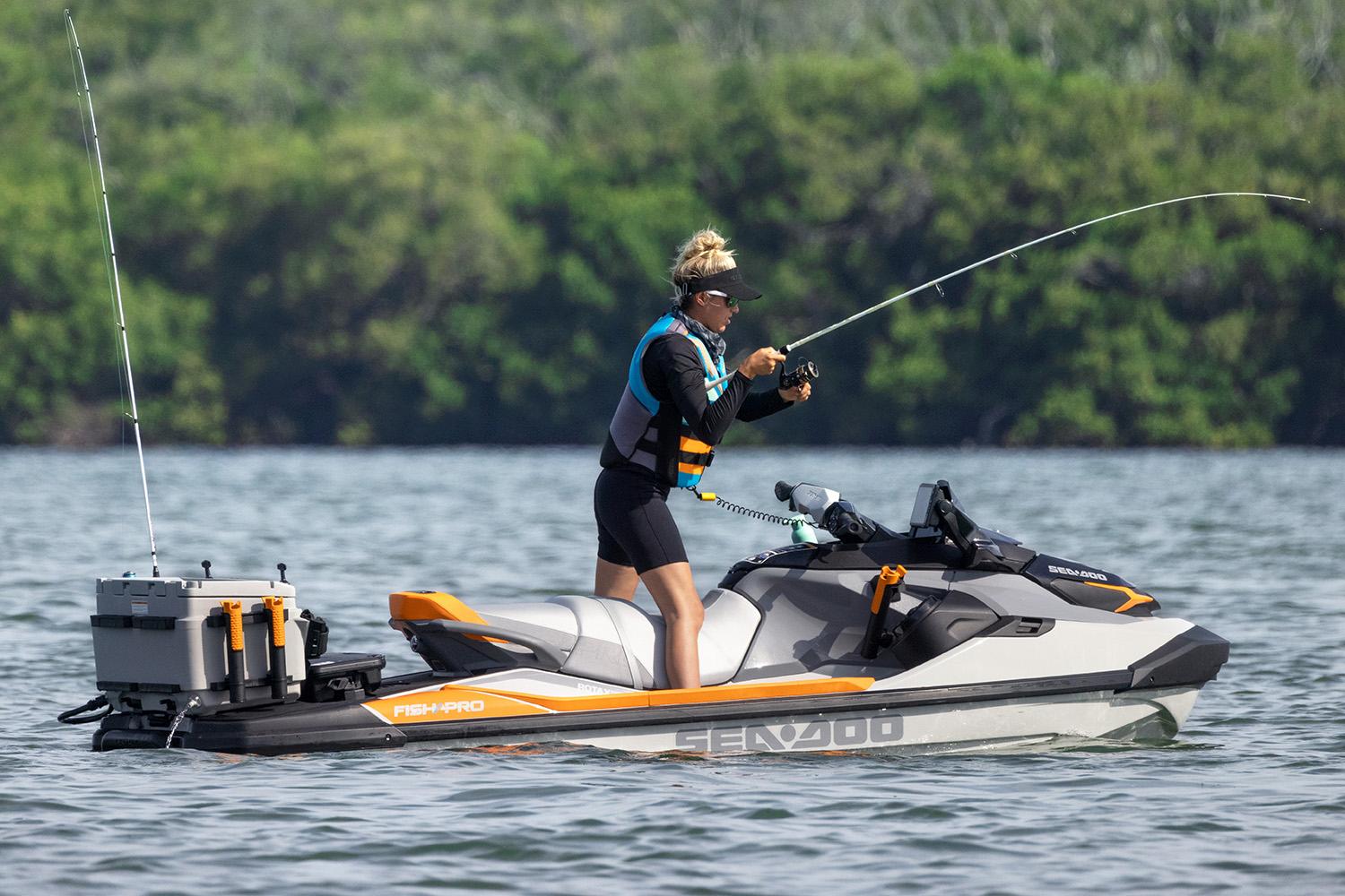 Sea-Doo Personal Watercraft image