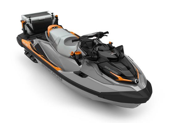 Sea-Doo Fish Pro Trophy Manufacturer Provided Image: Manufacturer Provided Image