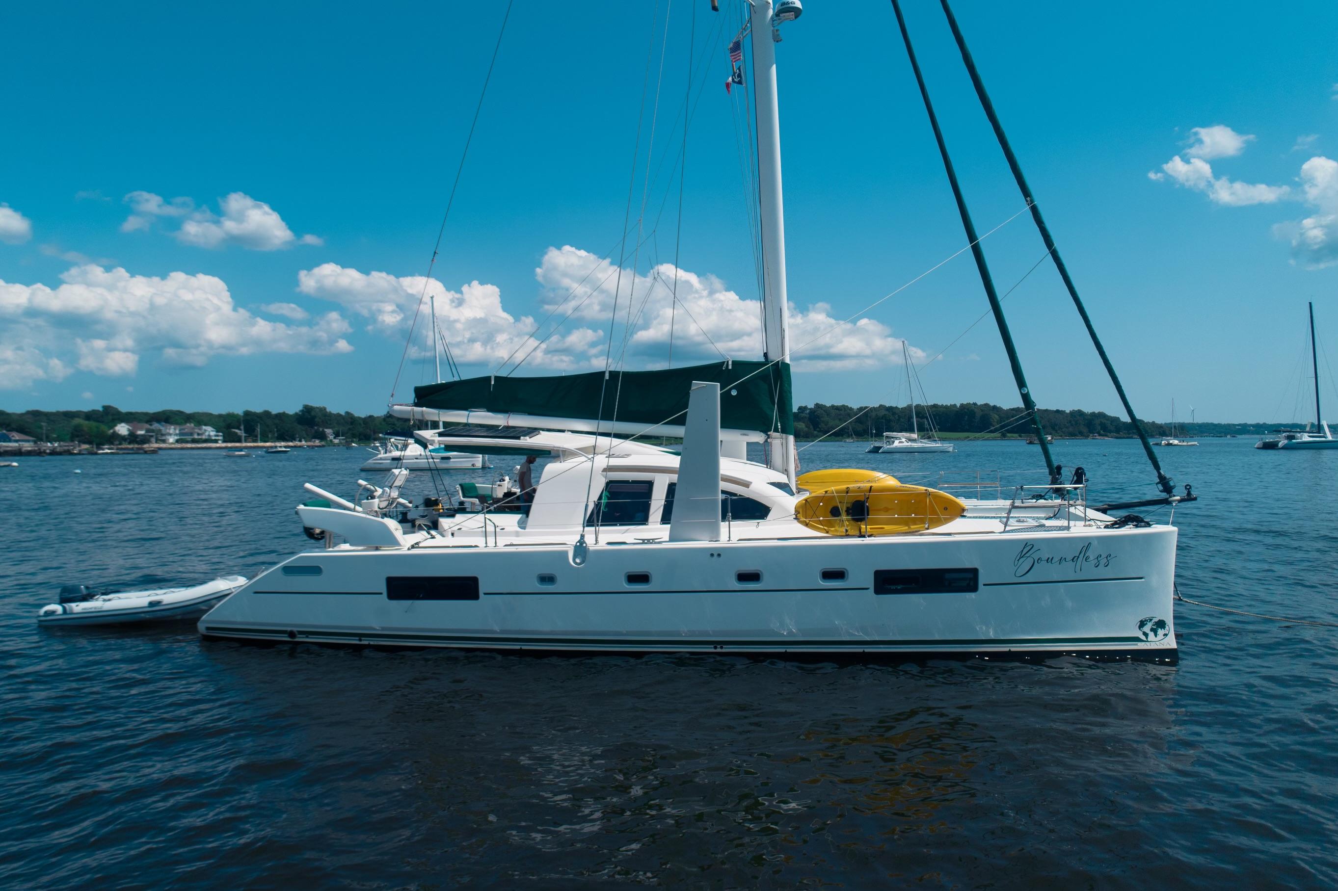 Catana catamaran on sale