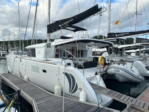 2019 Lagoon 450