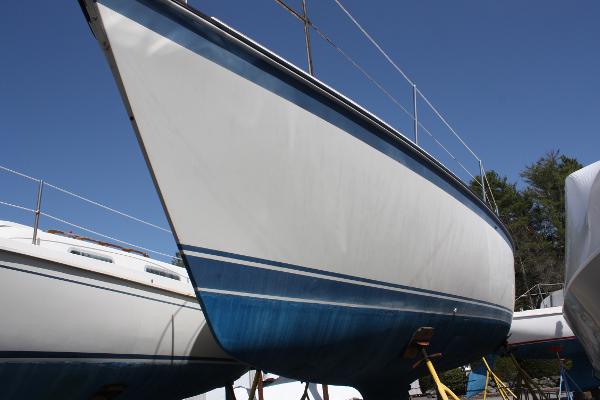 1981 O'Day 34