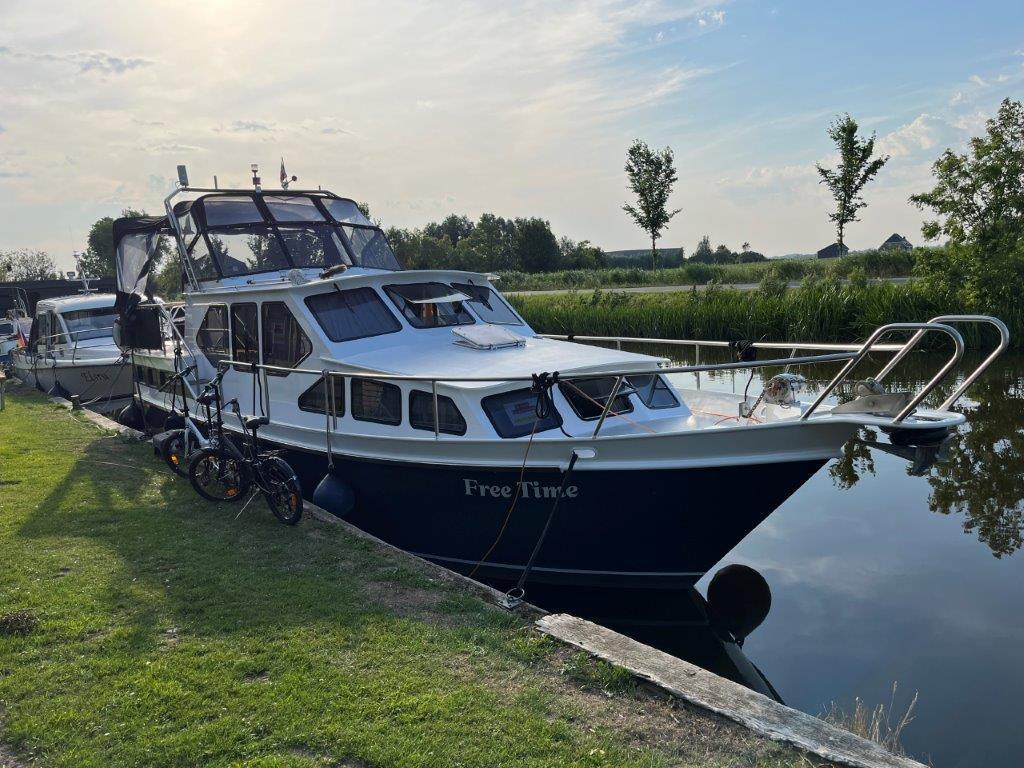 1994 Gruno 360 Sport