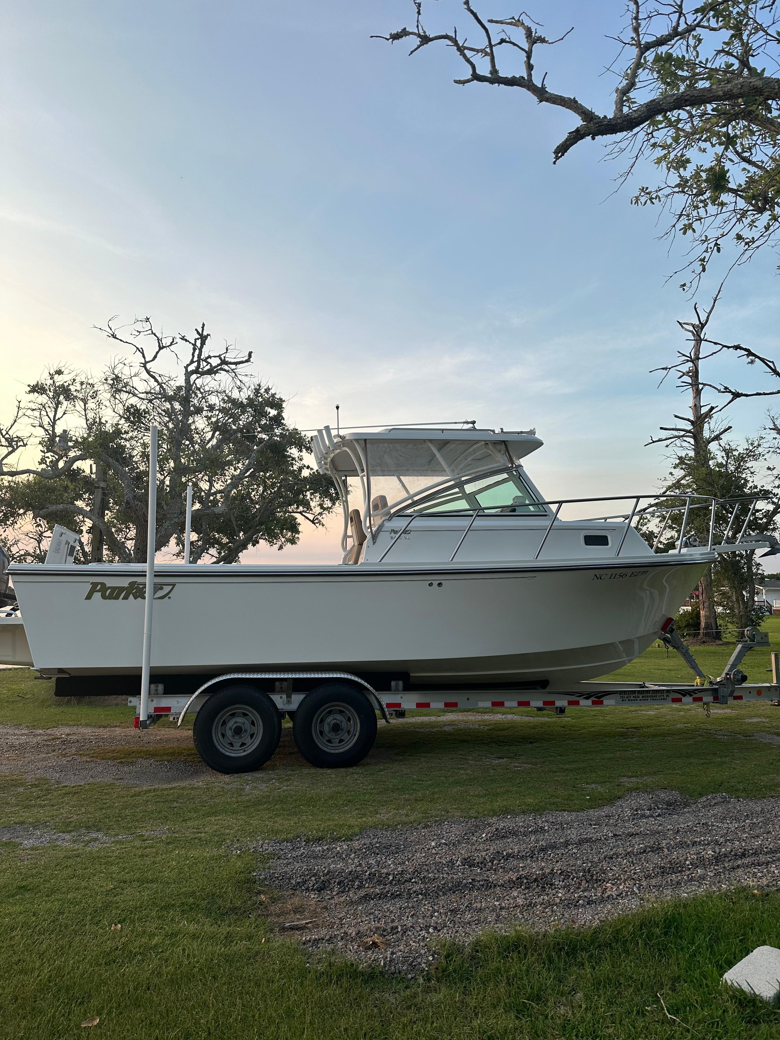 2018 Parker 2510