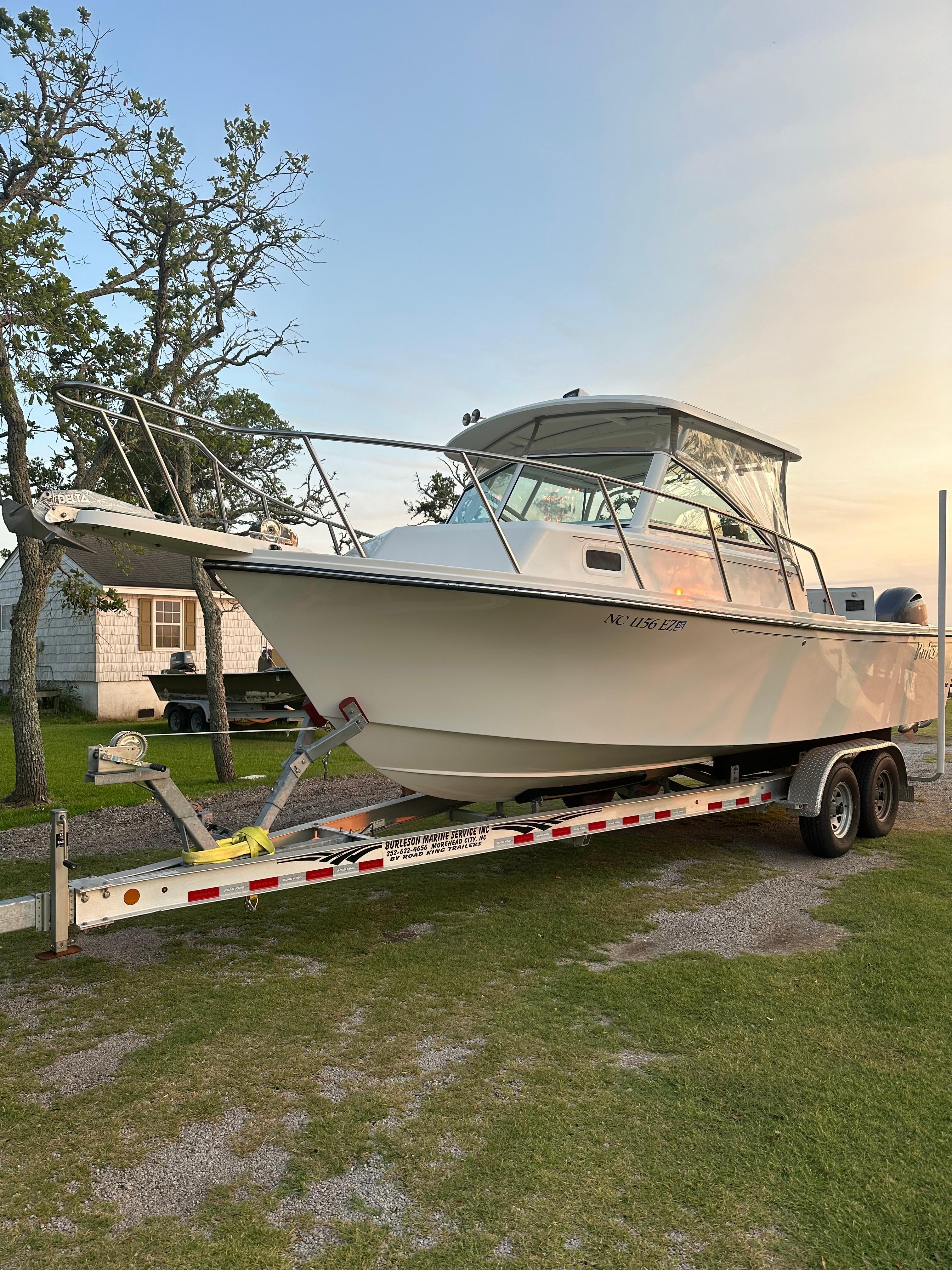 2018 Parker 2510