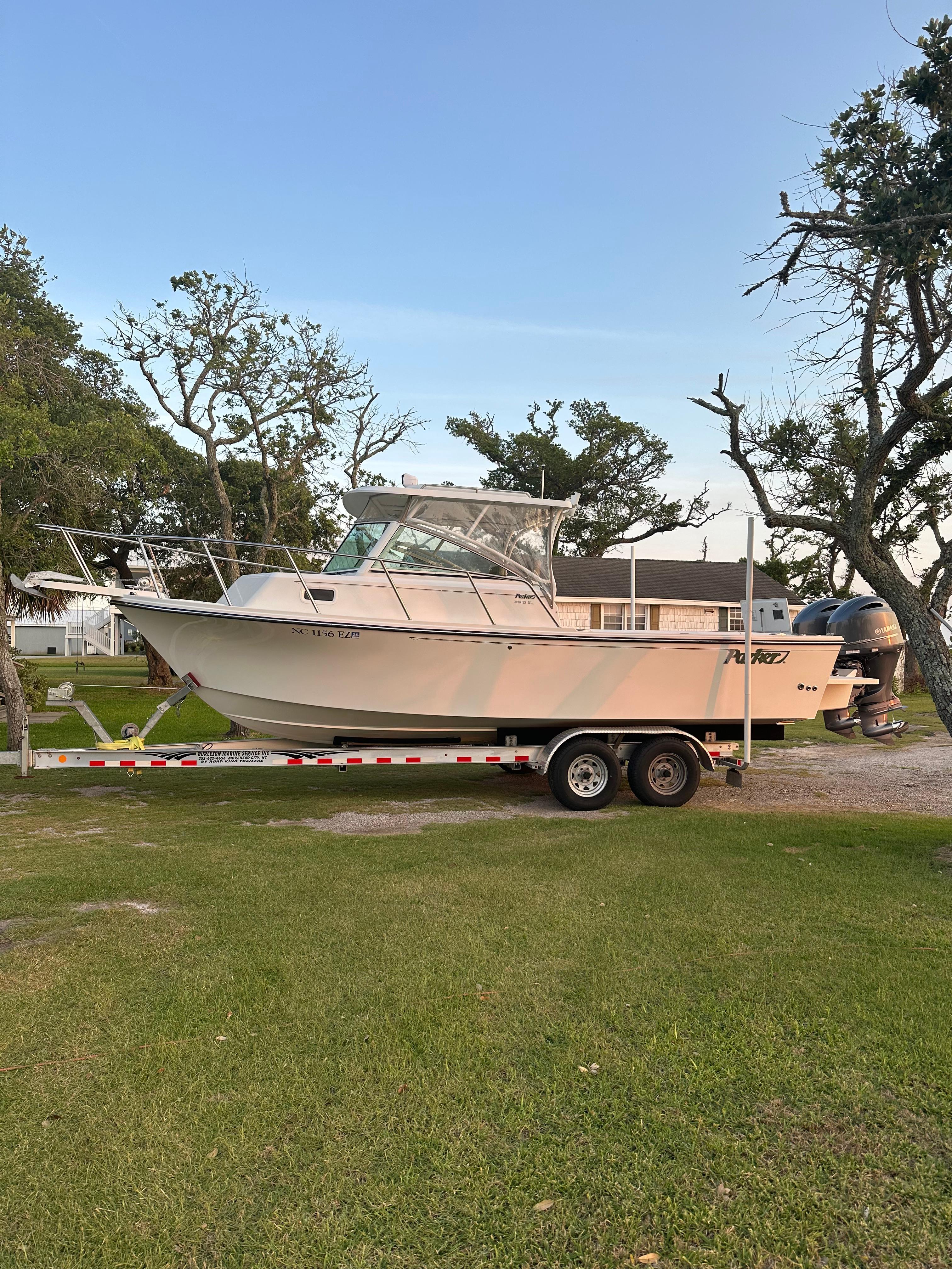 2018 Parker 2510