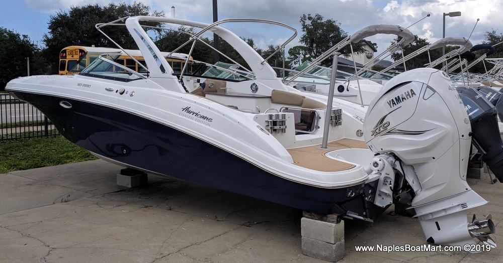 Hurricane Sd 2690 Ob Boats For Sale In Florida Boats Com