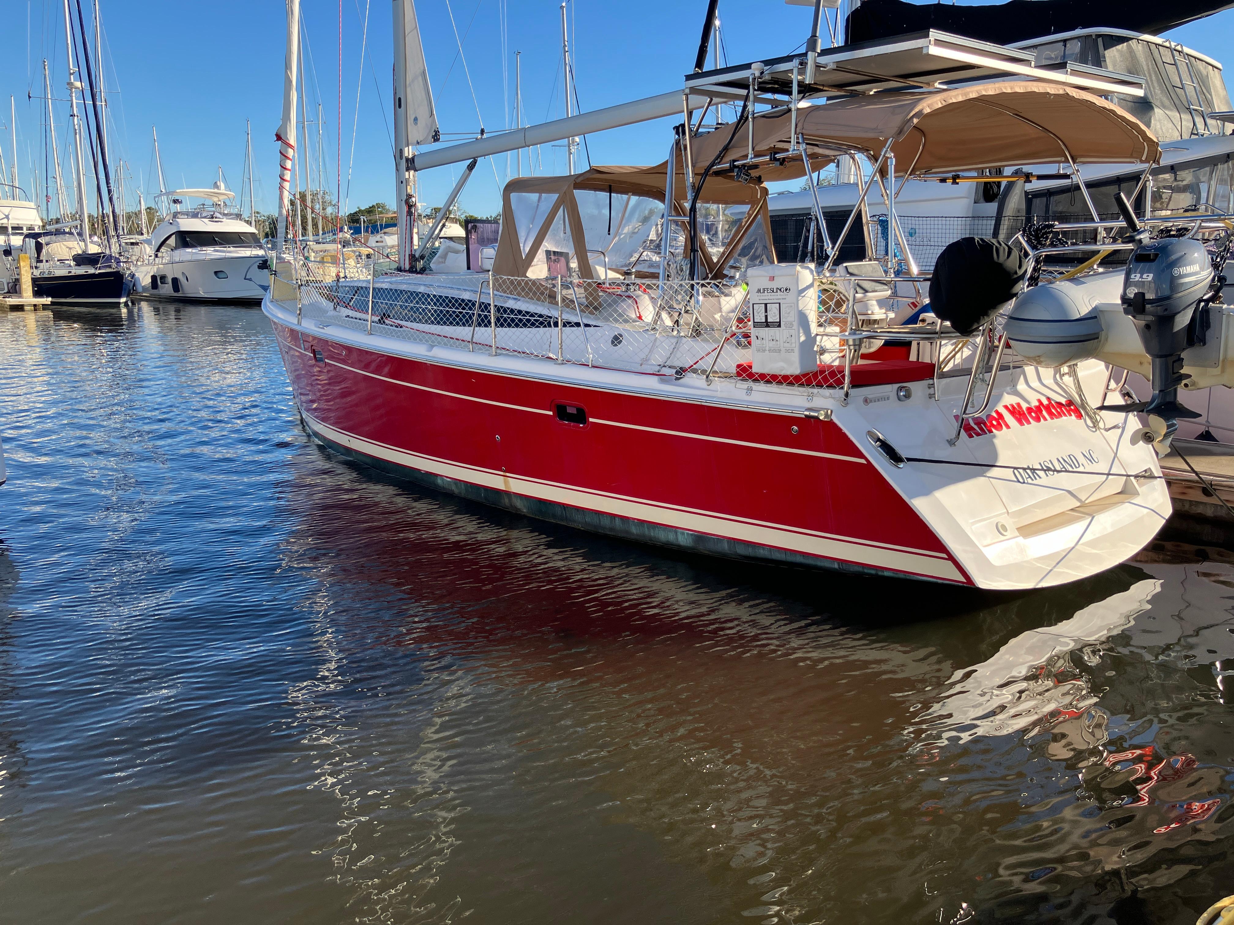 2014 Marlow-Hunter 40