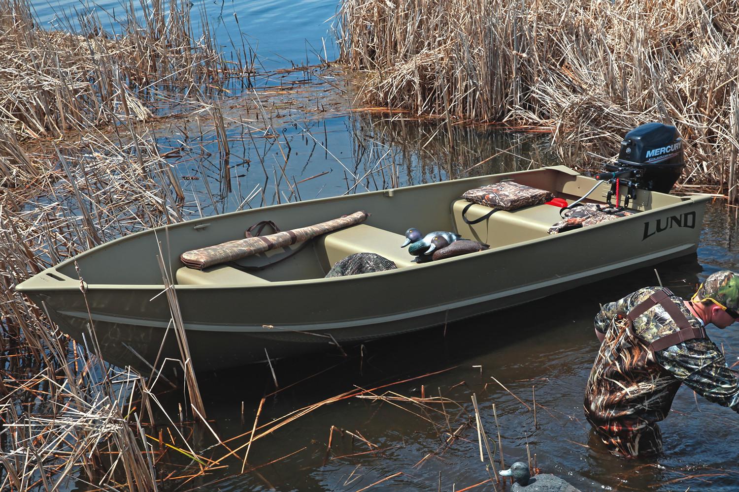 Lund Boat image