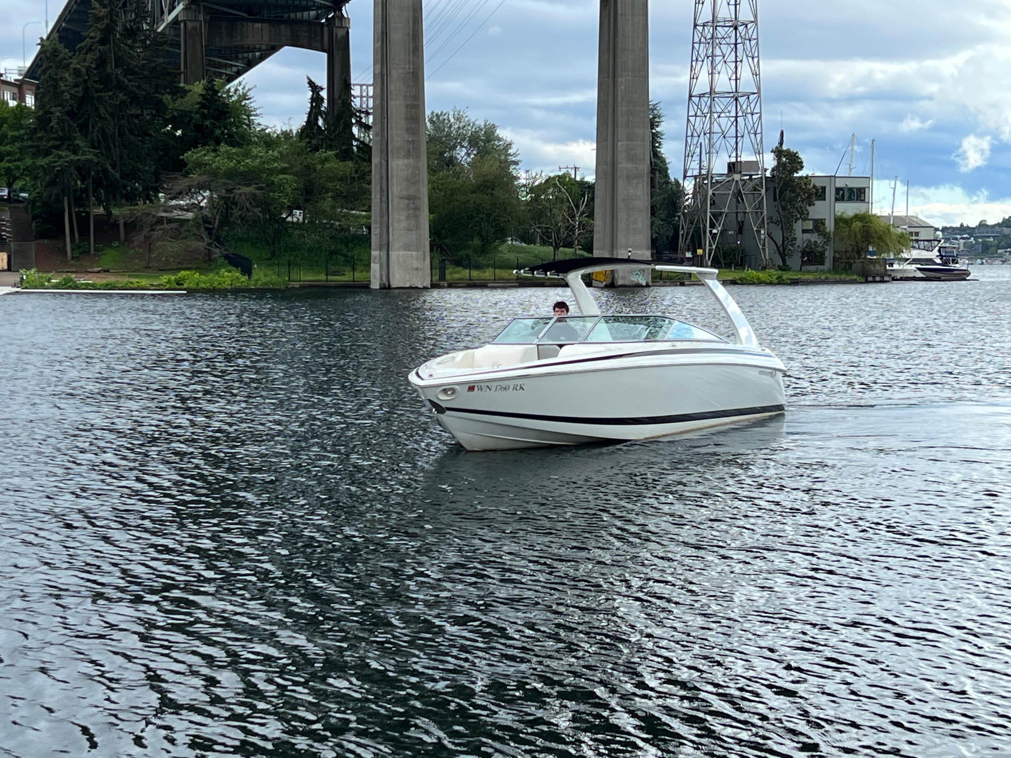 2001 Cobalt 262, Seattle Washington - boats.com