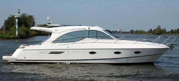 2009 Galeon 390 HT