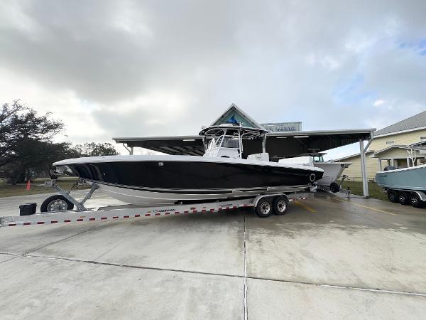 2018 Fountain 34 Cc