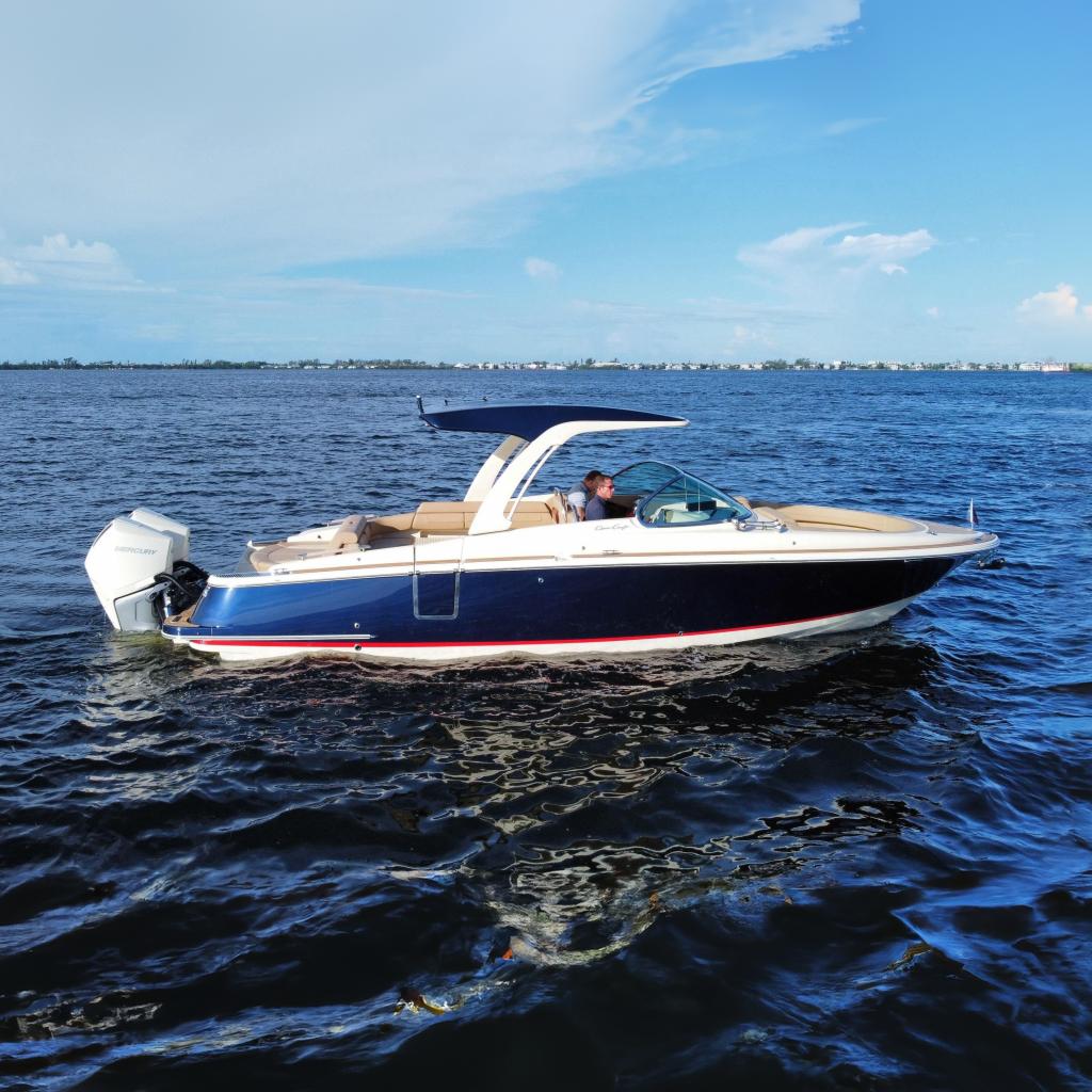 2021 Chris-Craft Launch 31 GT