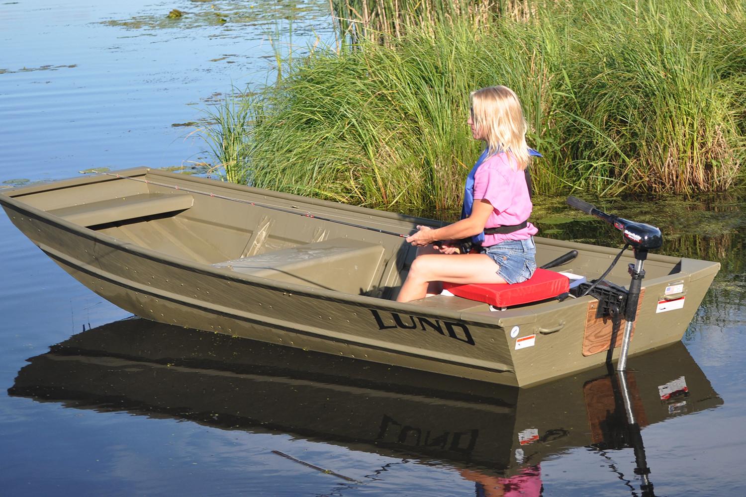 Lund Boat image