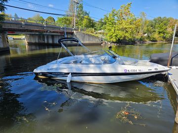 2006 Crownline 19 LS