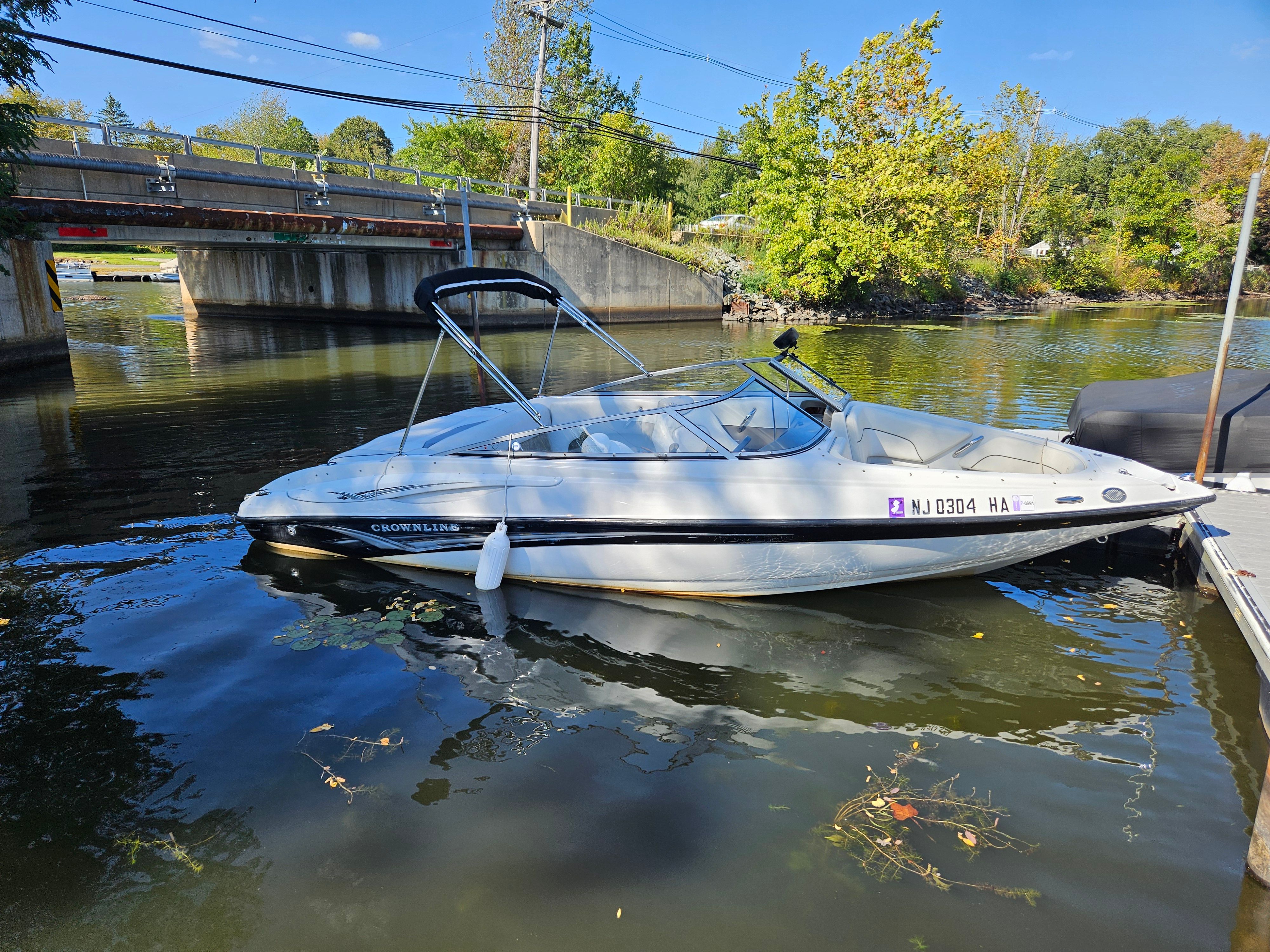 2006 Crownline 19 LS