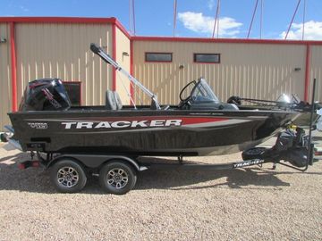 2026 Tracker Targa 19 Combo Tournament Edition