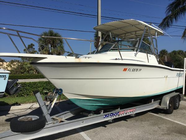 Pursuit 2550 boats for sale - boats.com