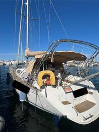 2007 Alliaura Marine 39