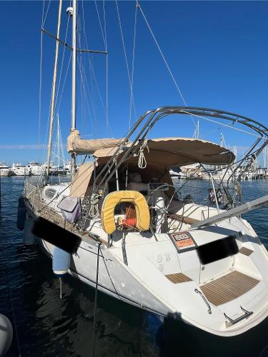 2007 Alliaura Marine 39
