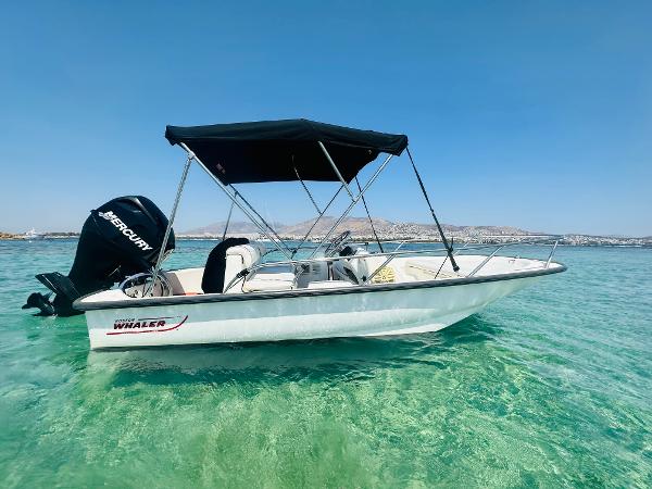 2008 Boston Whaler 130 Sport / 50th Anniversary !!!