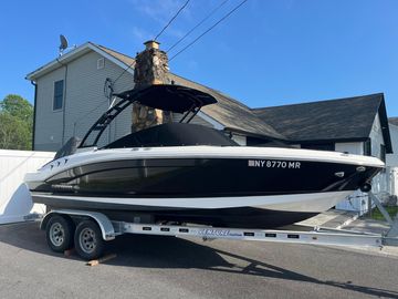2021 Chaparral 21 SSi OB