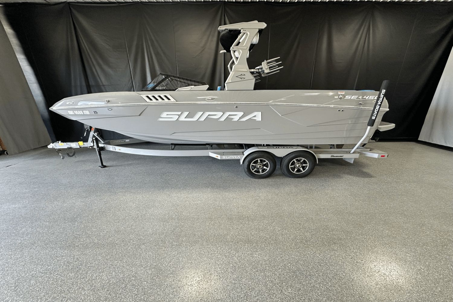 2021 Supra SE450