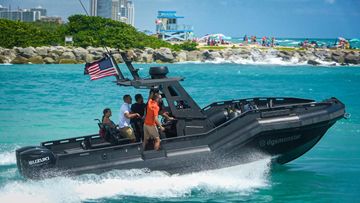 2022 DGS 777 Military Version