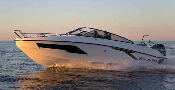 Finnmaster T8 met Verado 300pk ACTIE