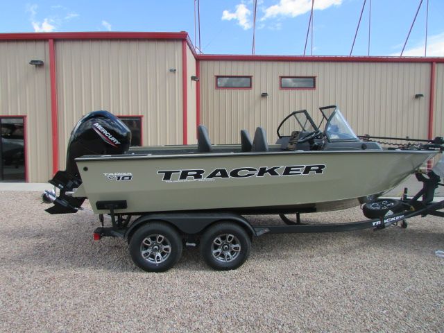 2026 Tracker Targa 18 Combo Tournament Edition