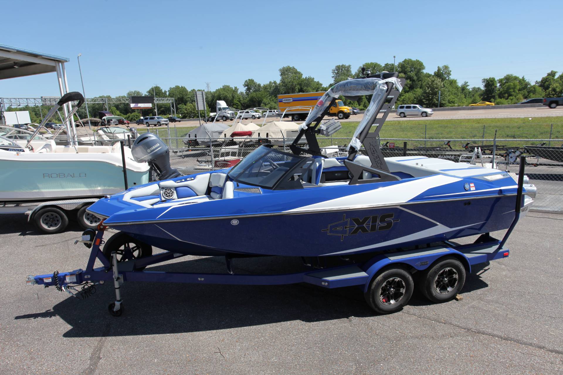 Axis A20 boats for sale in United States