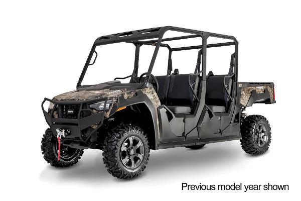 Manufacturer Provided Image: Manufacturer Provided Image: Tracker Off Road 800SX LE CREW